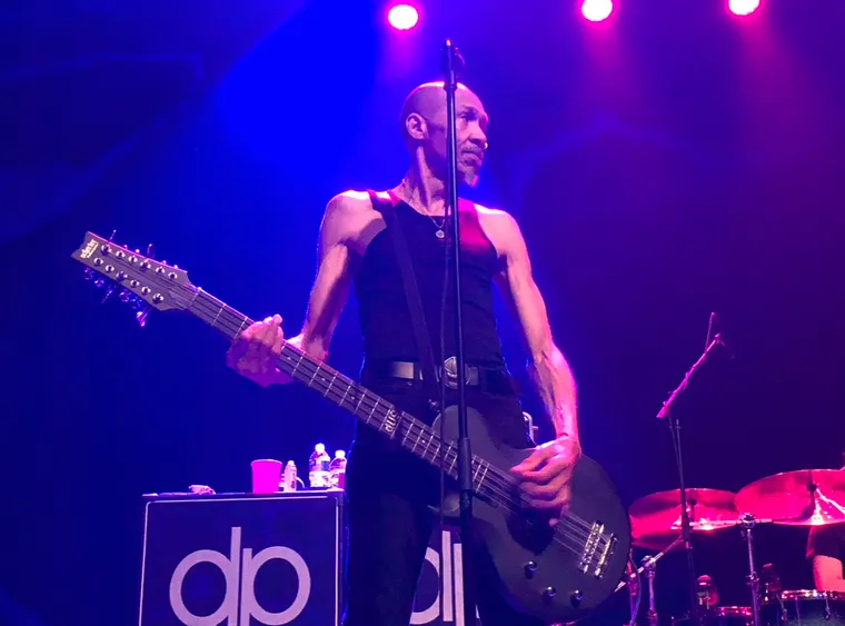 Episode 2: dUg Pinnick (King's X)