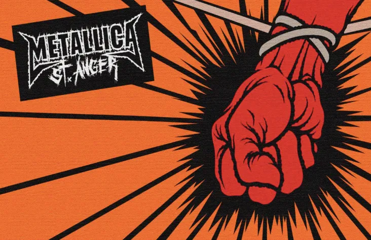 I’m Judge and I’m Jury and I’m Executioner, Too: Who Deserves the Most Blame for Metallica’s St. Anger?