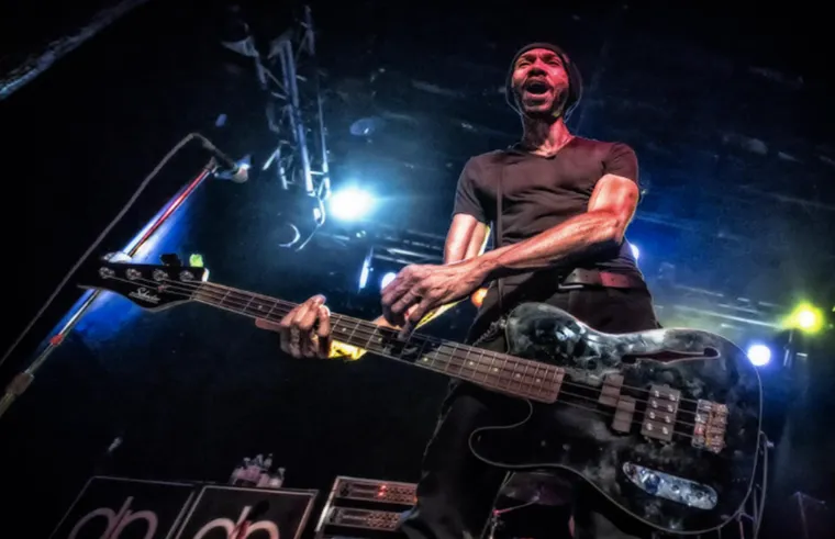 If You Like What You Hear, Then Go Tell Somebody: An Interview with dUg Pinnick (King's X)