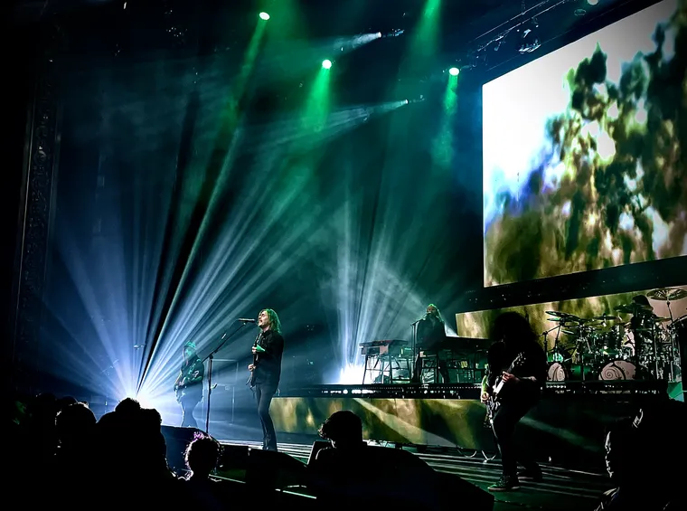 Opeth at Kings Theatre (Brooklyn, NY)