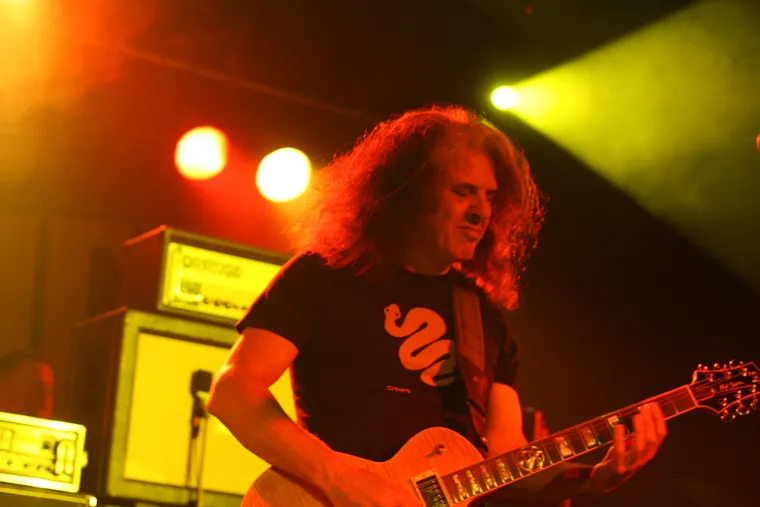 Episode 4: Alex Skolnick (Testament, Savatage, Trans Siberian Orchestra)