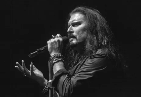 Episode 9: James LaBrie (Dream Theater)